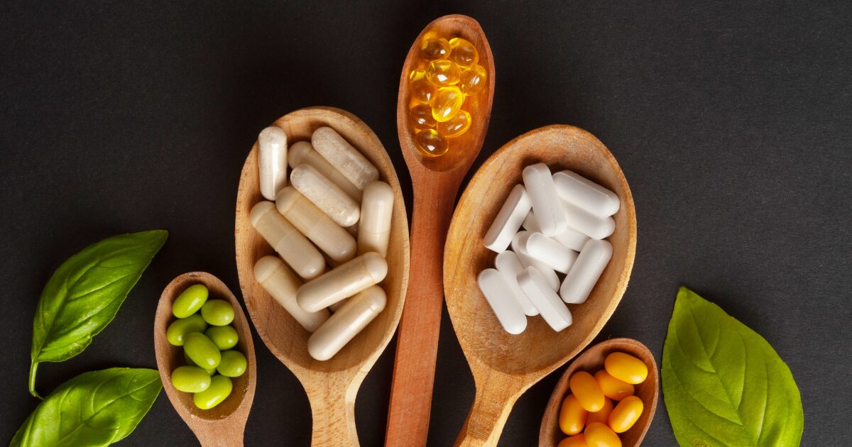 Compléments alimentaires pour digestion